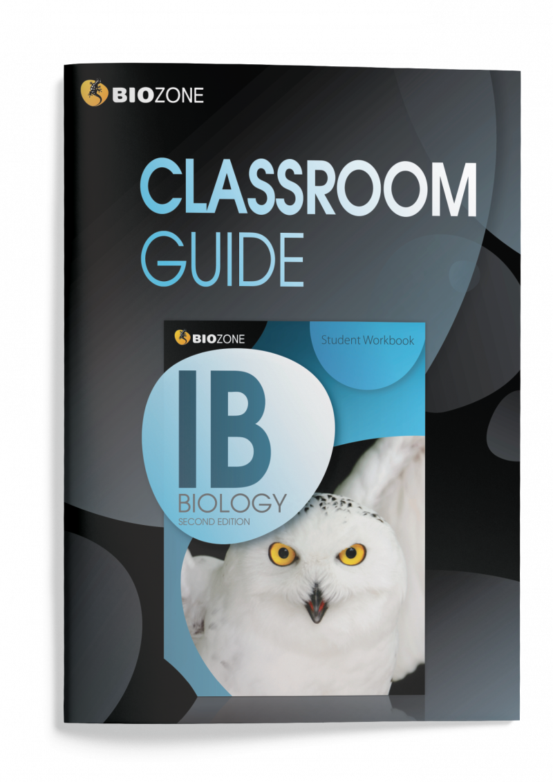 IB Biology - Classroom Guide