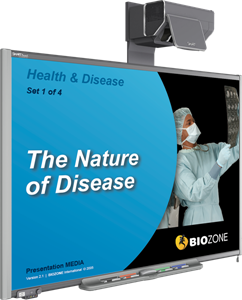 health and disease - Presentation media