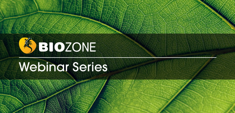 Biozone webinar series