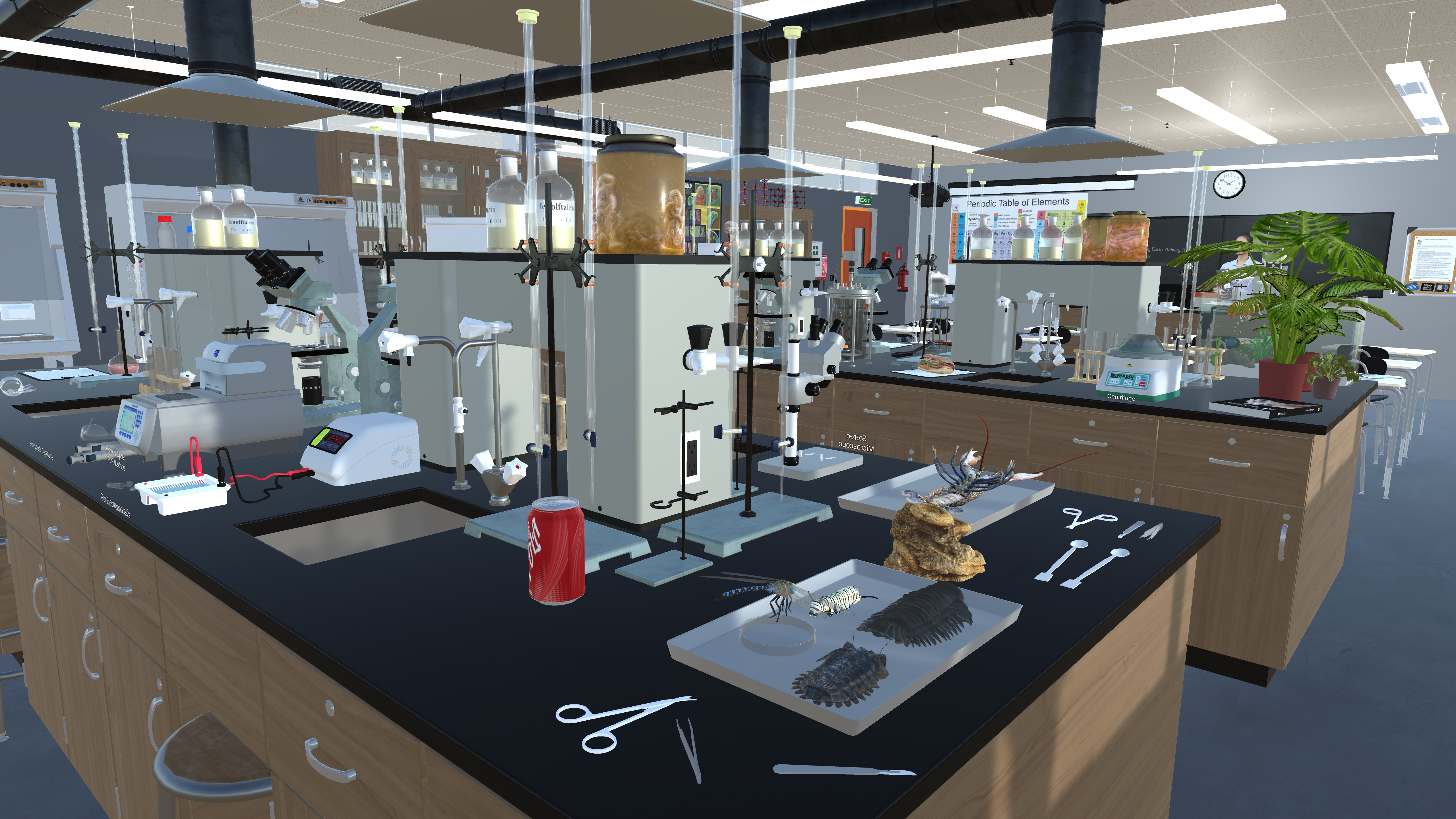 virtual lab by biozone