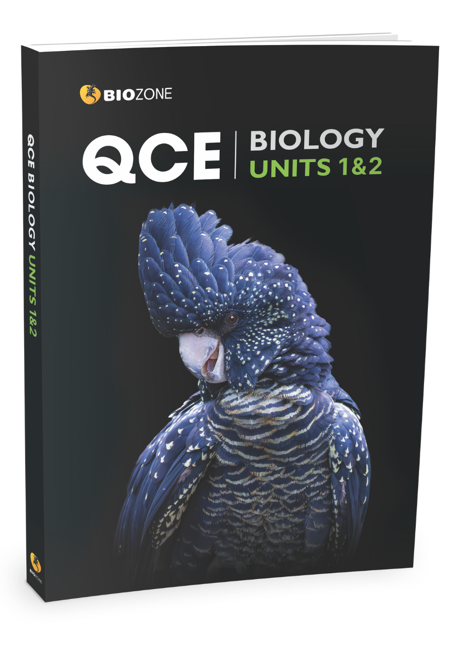 QCE 1&2 new title