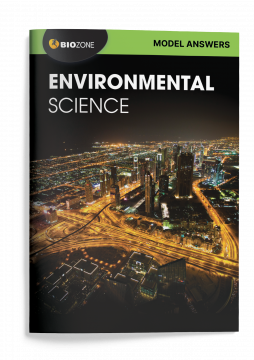 Environemntal Science model answers