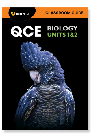 2nd Edition QCE Biology classroom guide