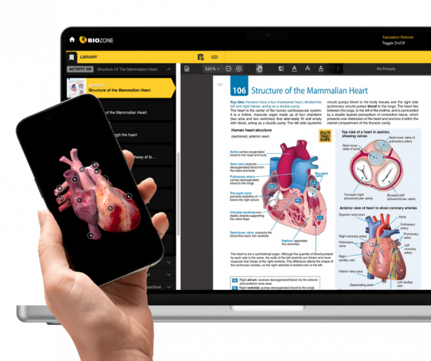 biozone teacher access