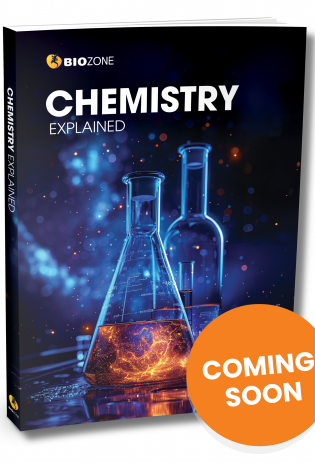 Chemistry explained coming soon