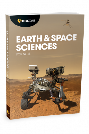 Earth and space sciences 2nd edition