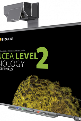Level 2 Biology Externals Teachers Edition cover
