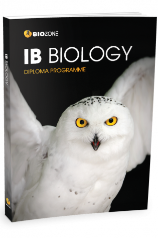 IB Biology cover