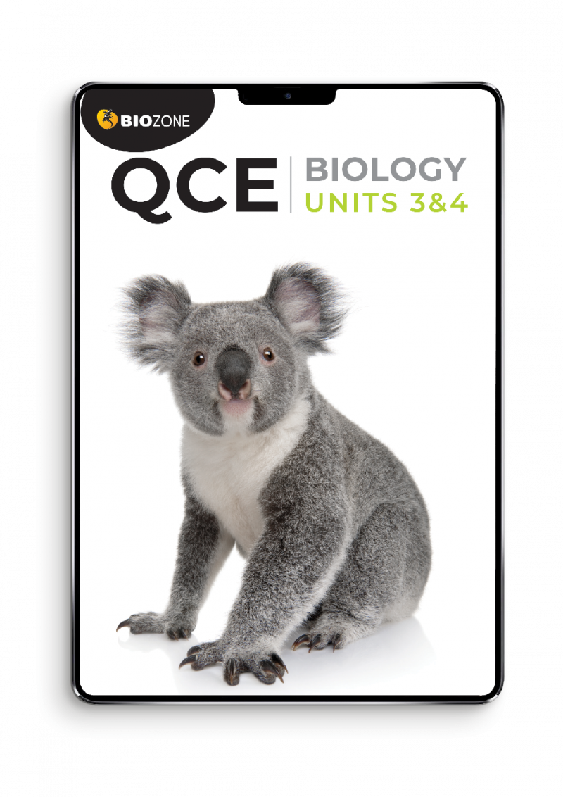 QCE Biology