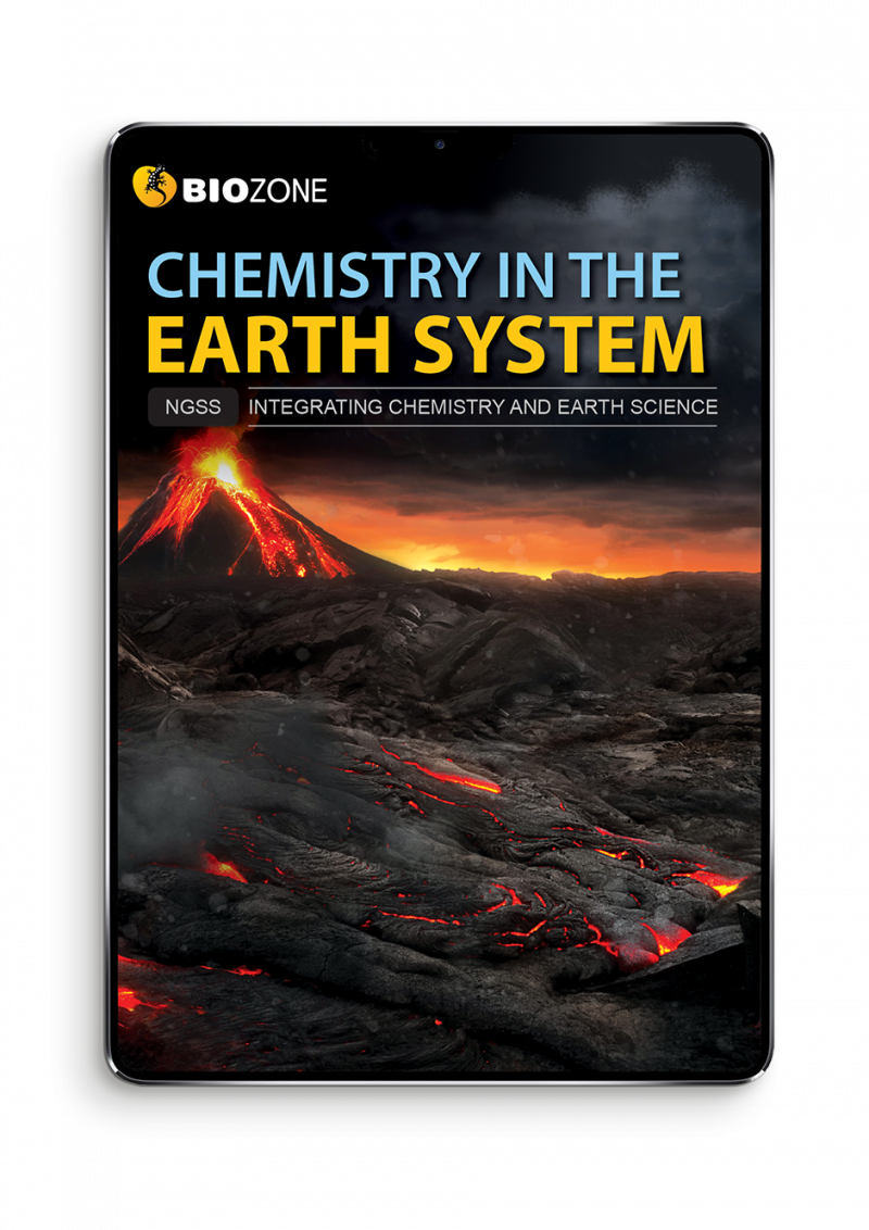 chem in the earth system