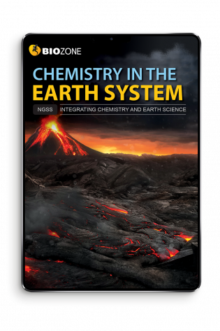 Chemistry in the earths system