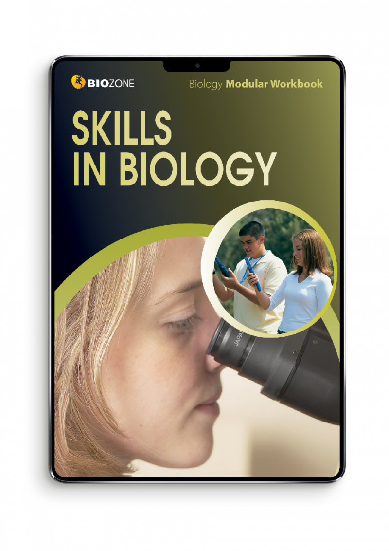 skills in biology