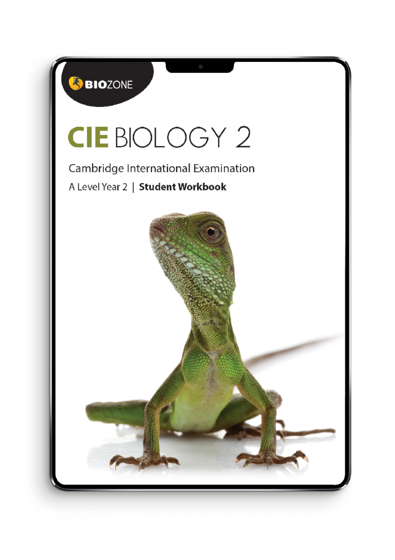 CIE Biology 2