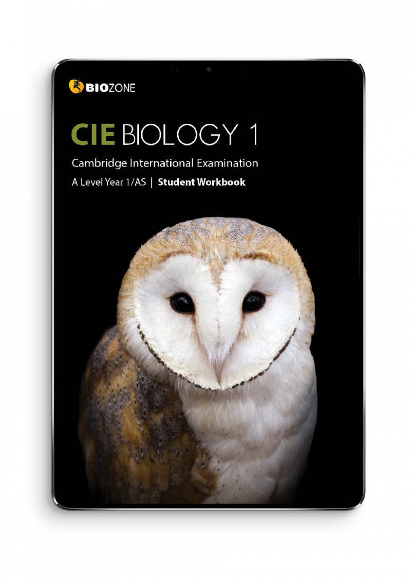 CIE Biology 1
