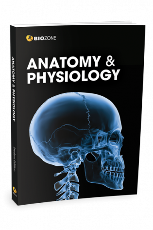 Anatomy & Physiology book cover