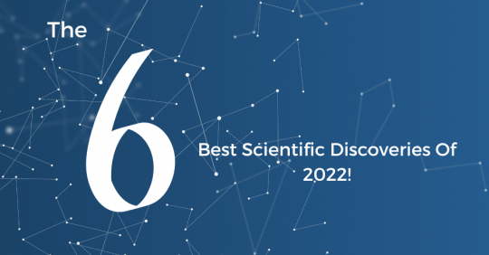 2022 discoveries