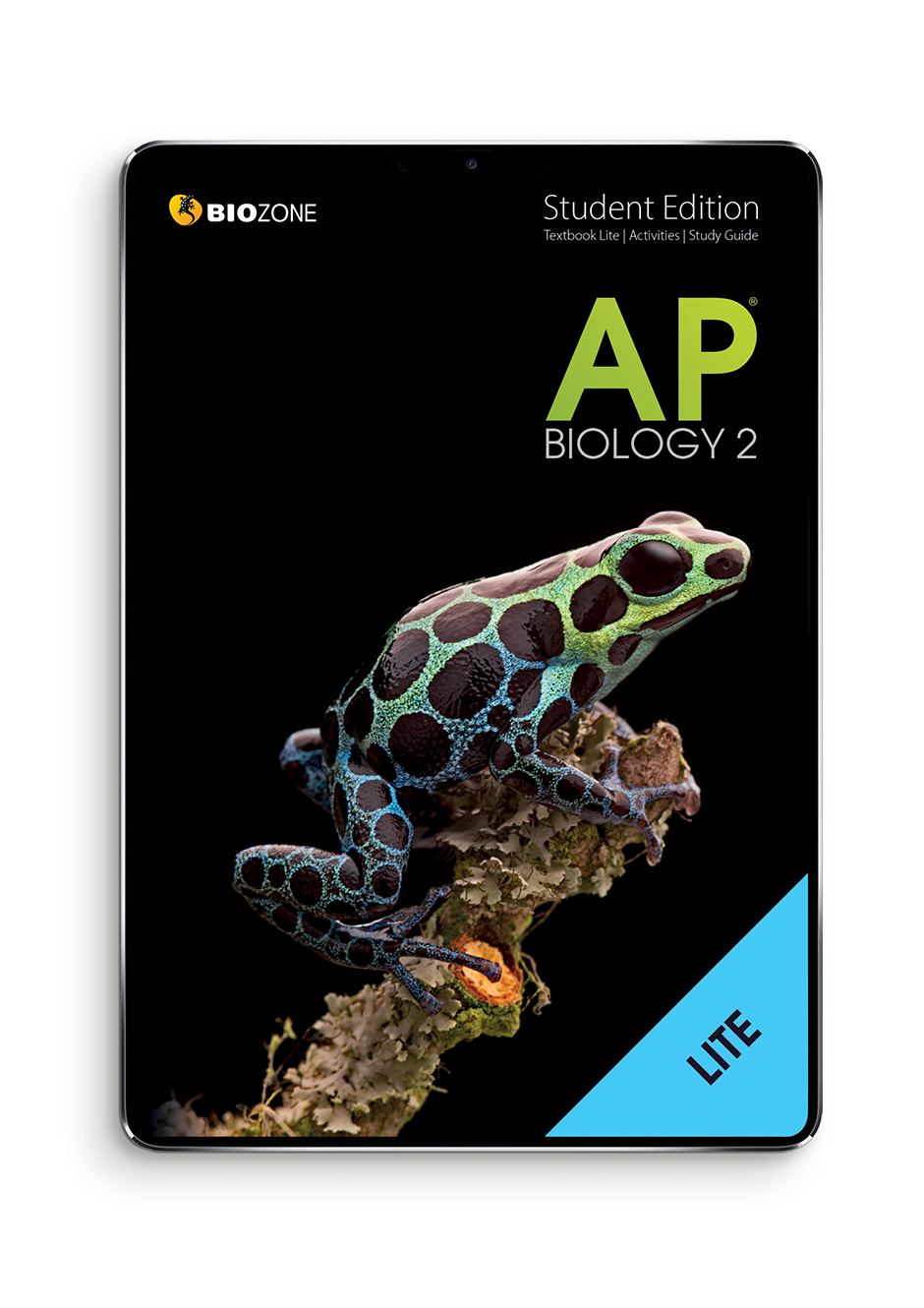 AP Biology 2 eBook LITE (12 Month Personal License) BIOZONE North