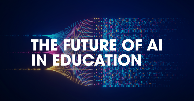 AI in the future of education