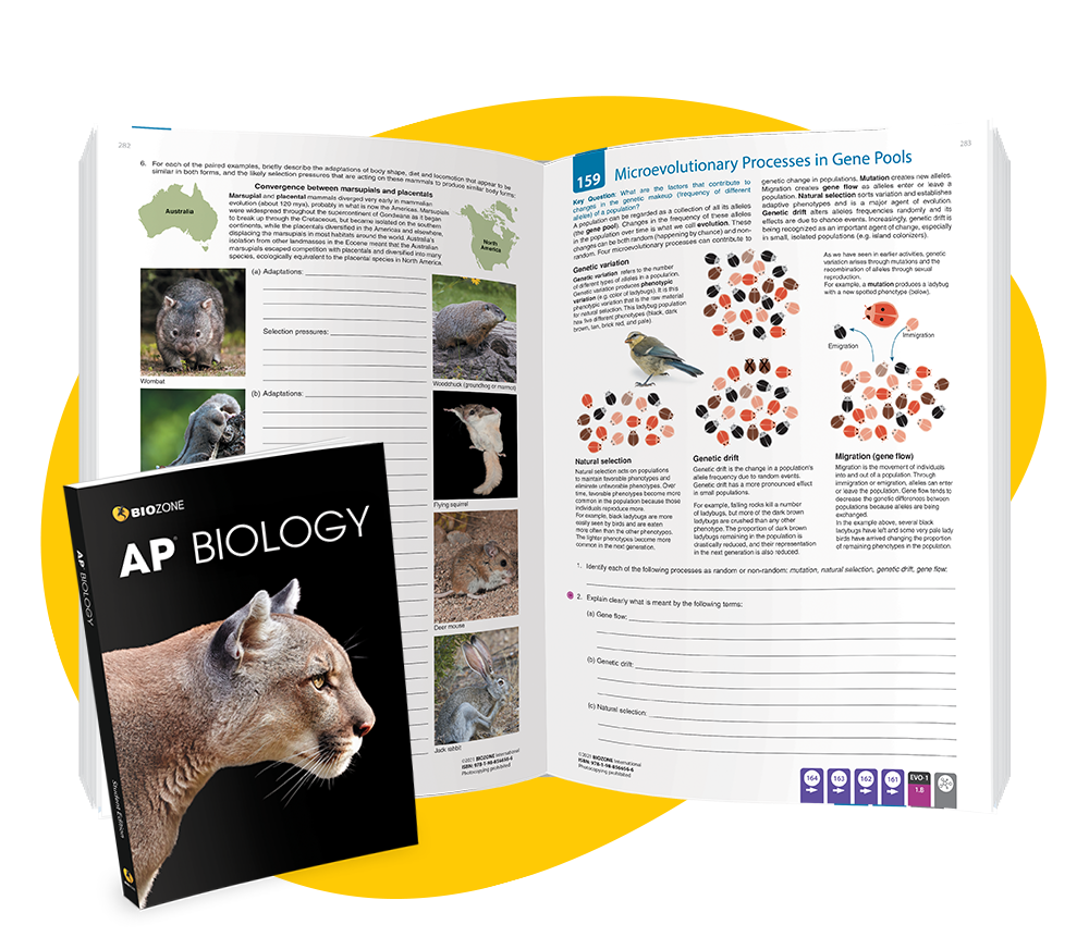 AP Biology for california