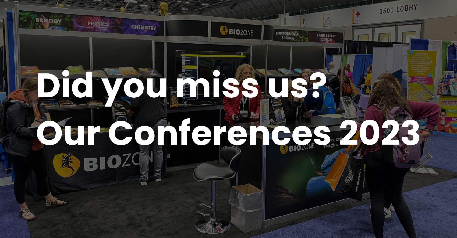 Did you miss us – Our Conferences 2023