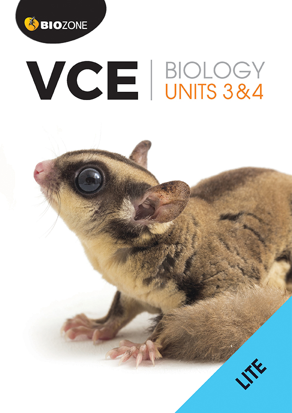 VCE Biology Units 3&4 eBook LITE